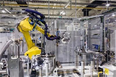 國(guó)六B全新威朗 在制造基地，窺見智能科技賦予的“好”